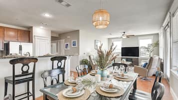 Apartment (3 Bedrooms) | Interior