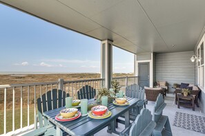 アパートメント (3 Bedrooms) | 施設の正面