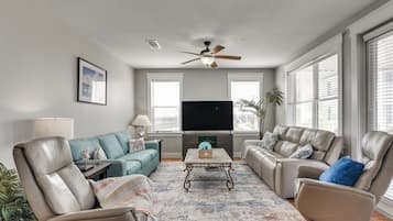 Departamento (3 Bedrooms) | Interior