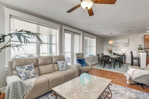 アパートメント (3 Bedrooms) | 内装