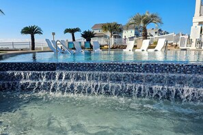 Apartment (3 Bedrooms) | Interior - Beach + Pool Access: Resort Getaway in Galveston! (Galveston)