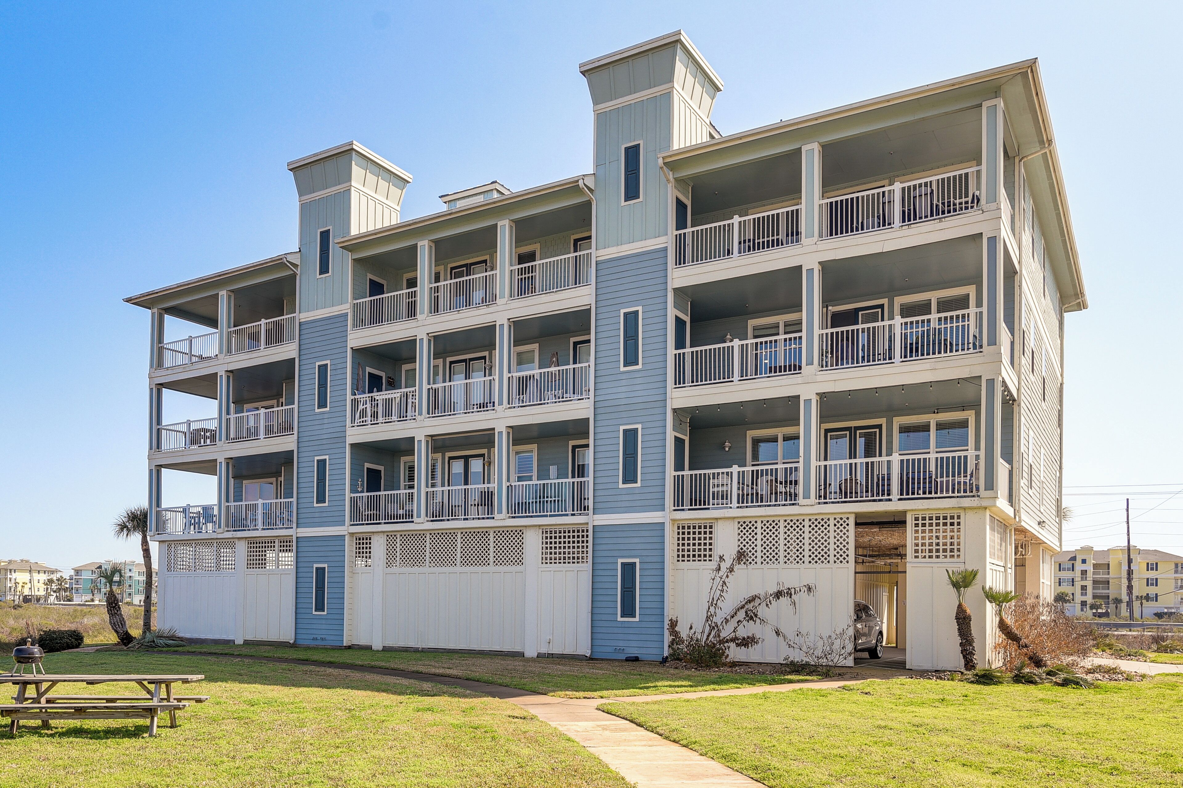 アパートメント (3 Bedrooms) | 内装