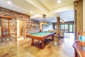Maison (5 Bedrooms) | Intérieur