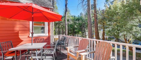 Hus (3 Bedrooms) | Boendets fasad