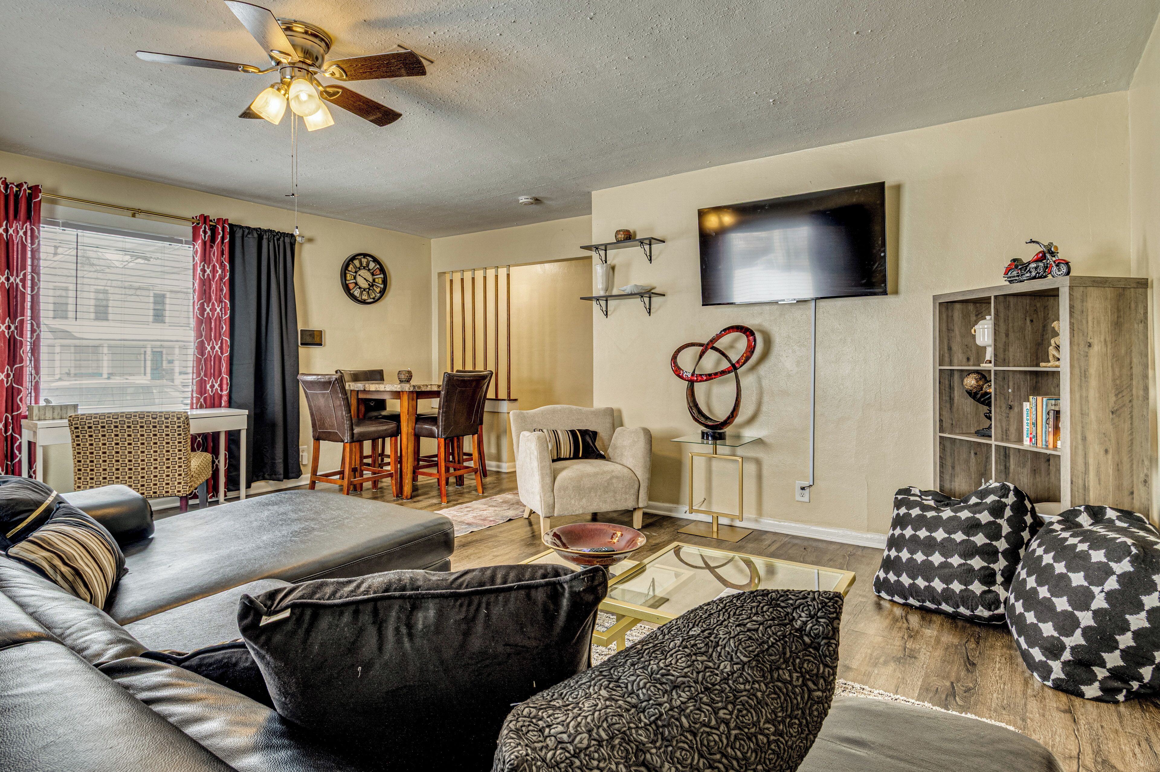 House (1 Bedroom) | Interior