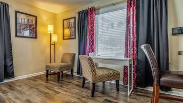 House (1 Bedroom) | Interior