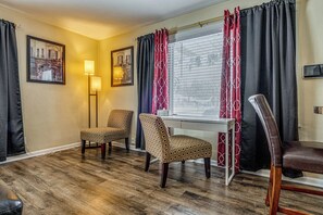 Ferienhaus (1 Bedroom) | Innenbereich