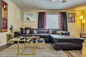 Ferienhaus (1 Bedroom) | Fassade der Unterkunft