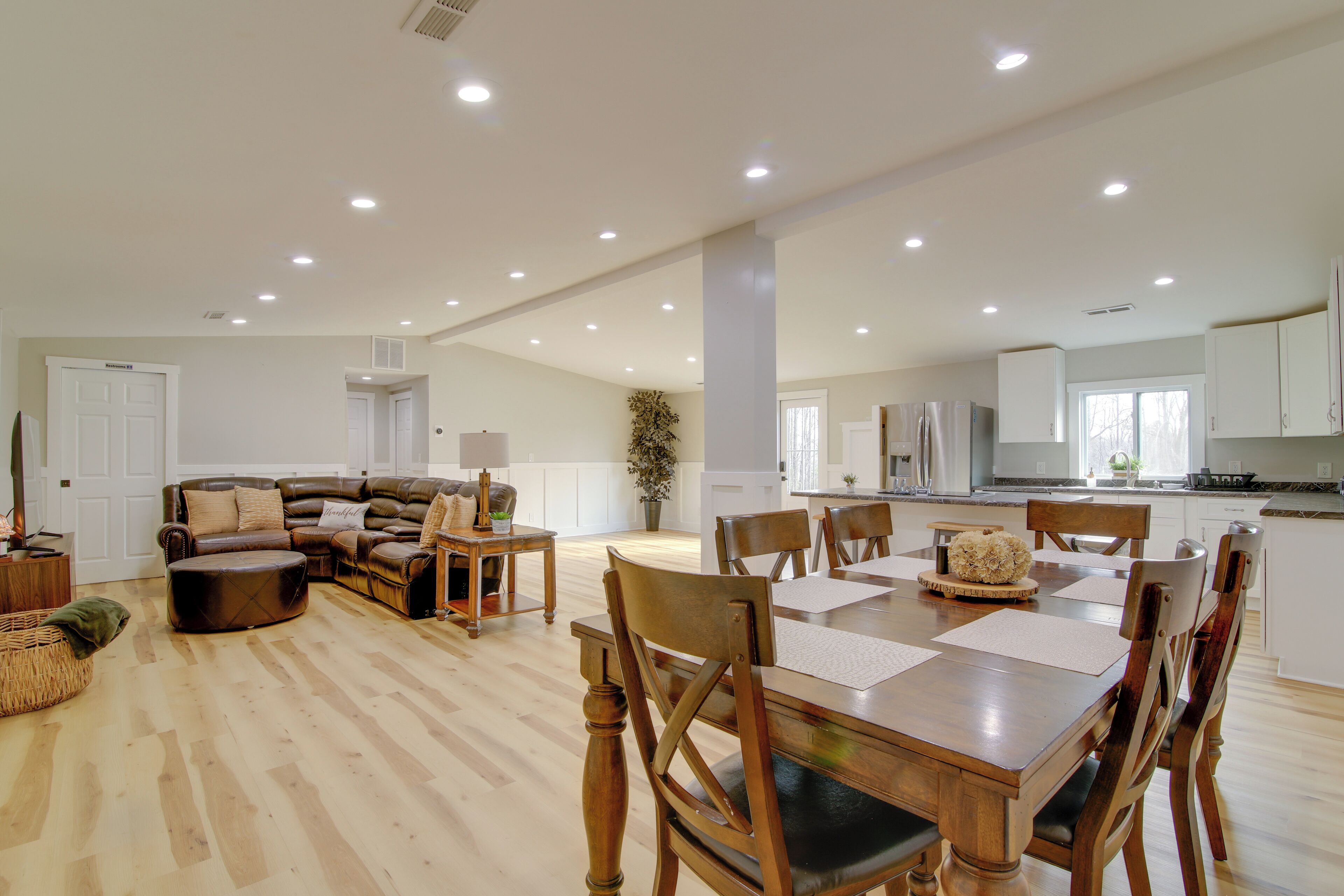 Rumah (3 Bedrooms) | Interior