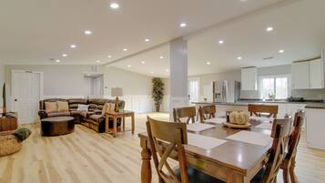 Rumah (3 Bedrooms) | Interior