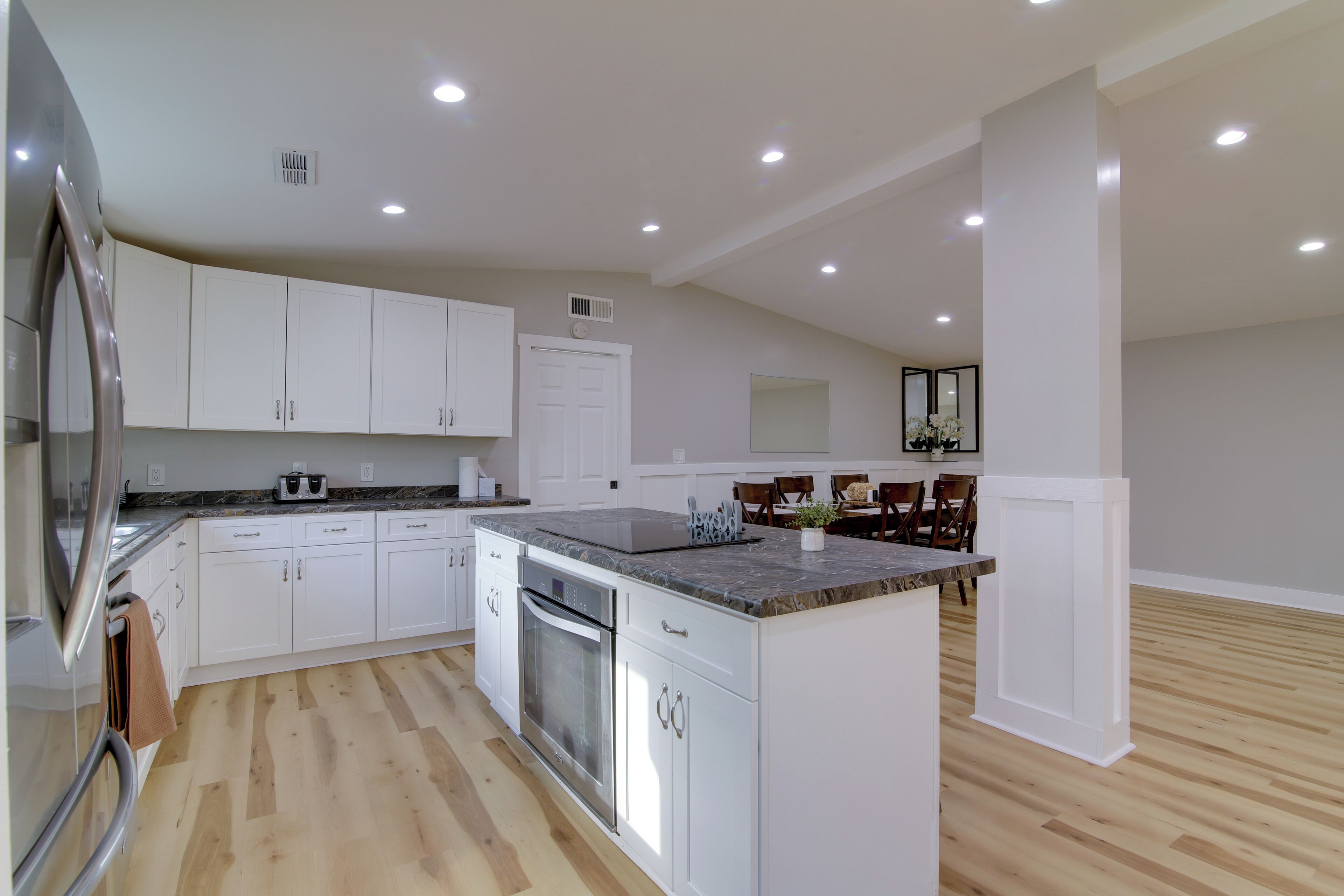 Rumah (3 Bedrooms) | Interior