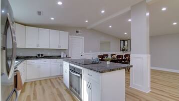 Rumah (3 Bedrooms) | Interior