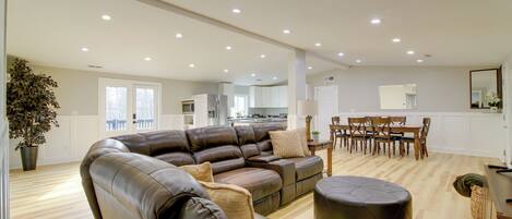 Maison (3 Bedrooms) | Façade de lâhĂ©bergement