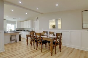 House (3 Bedrooms) | Interior - Mountain Retreat in Commerce w/ Billiards + Darts (Commerce)