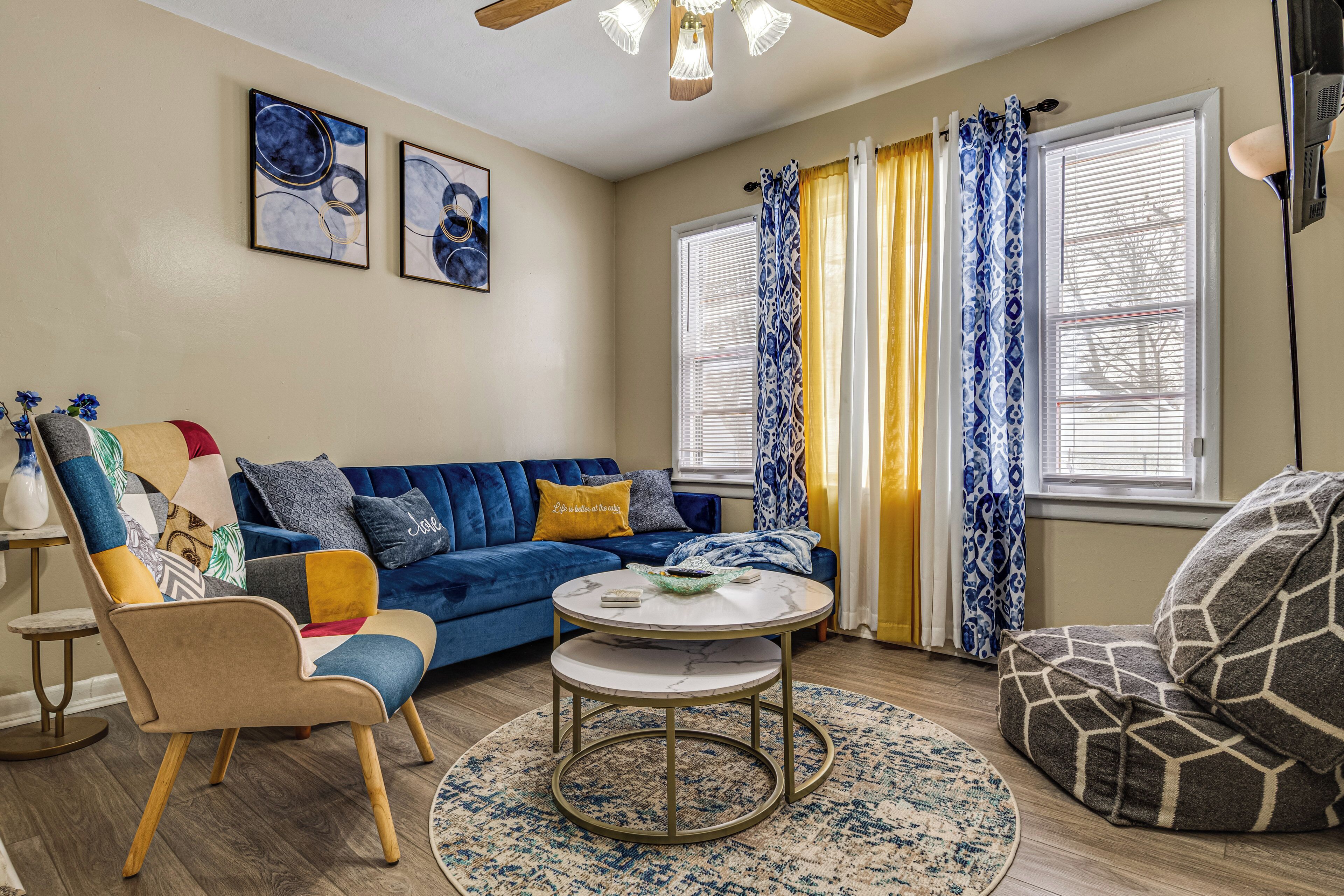 Maison (3 Bedrooms) | Intérieur