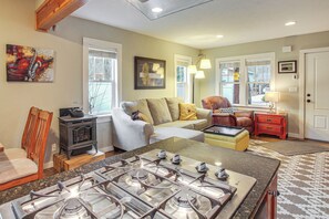 Rumah (2 Bedrooms) | Interior