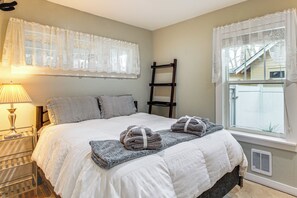 Rumah (2 Bedrooms) | Interior