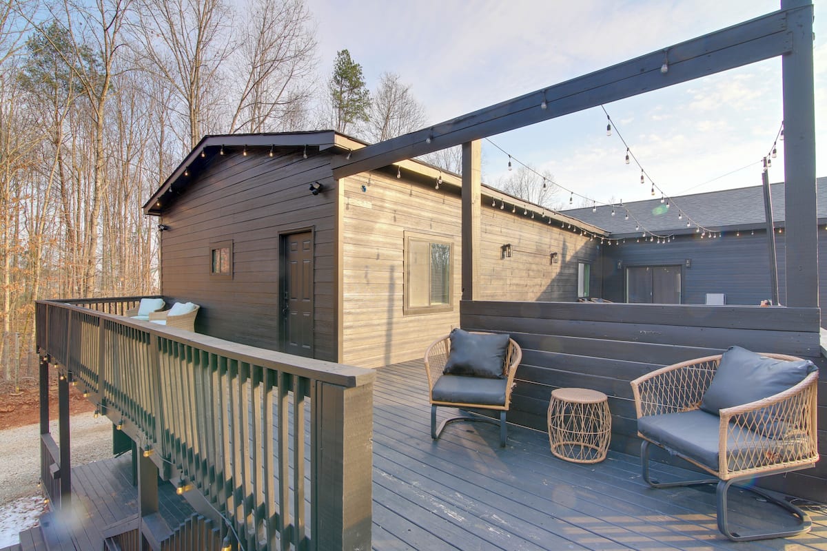 独立别墅 (2 Bedrooms) | 住宿正面