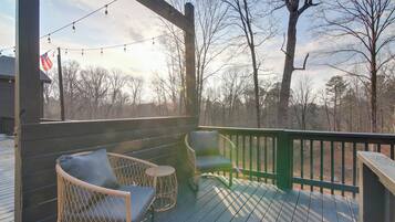 Rumah (2 Bedrooms) | Interior