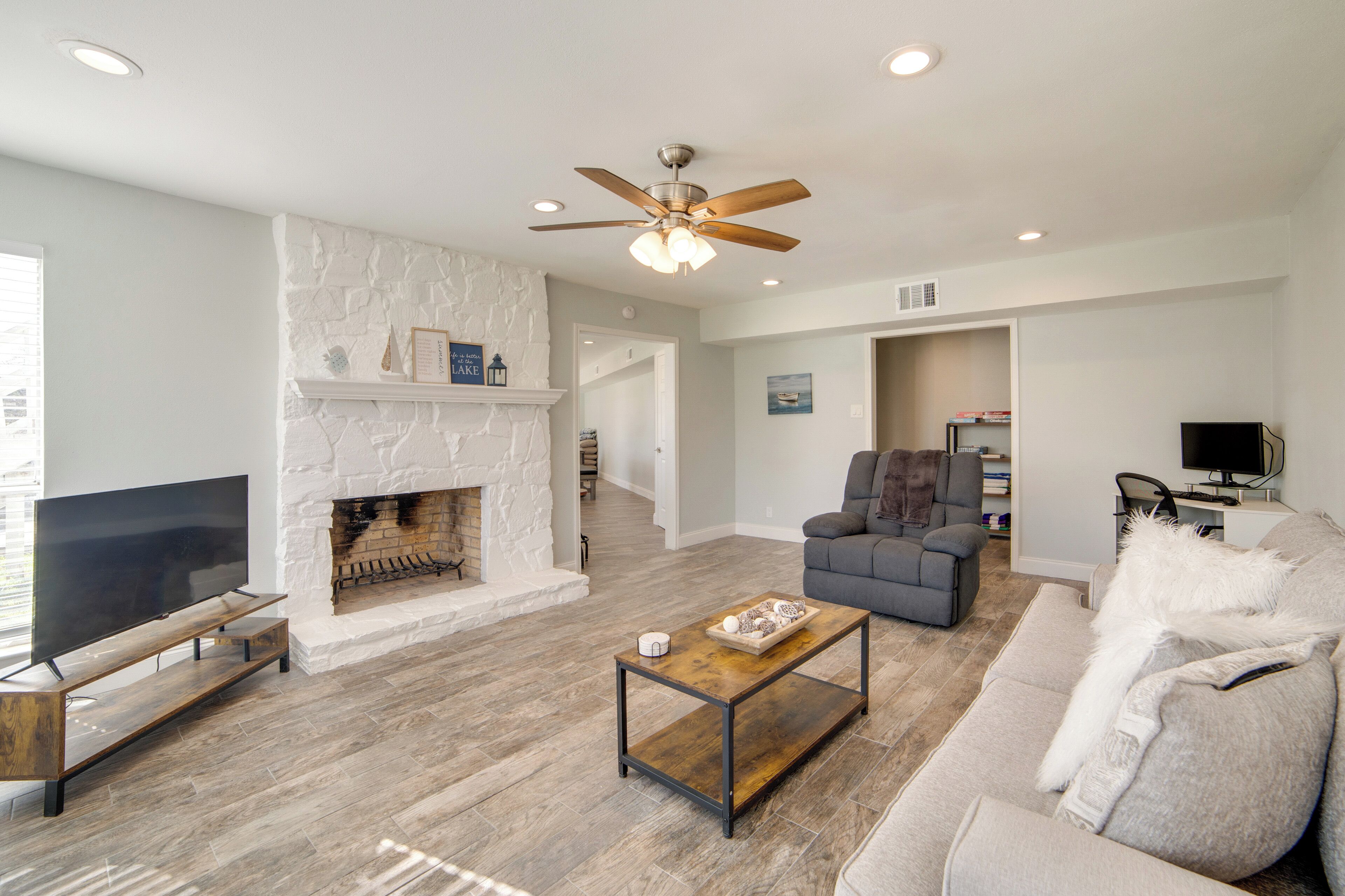 Ferienhaus (4 Bedrooms) | Innenbereich