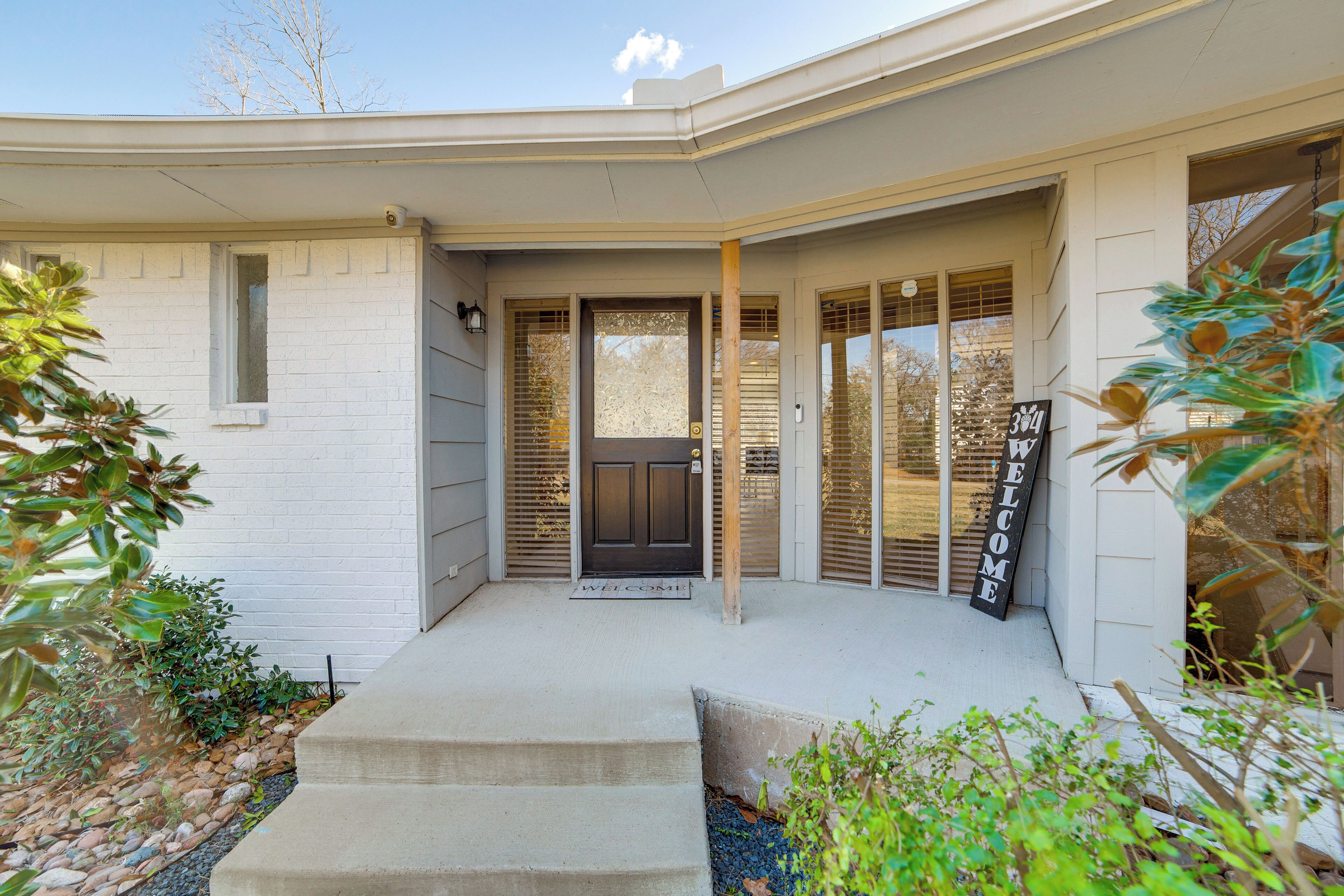 منزل (4 Bedrooms) | المنشأة من الداخل