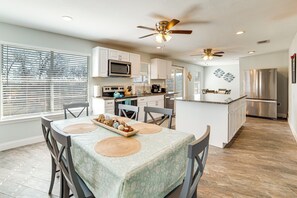 Hus (4 Bedrooms) | Interiör