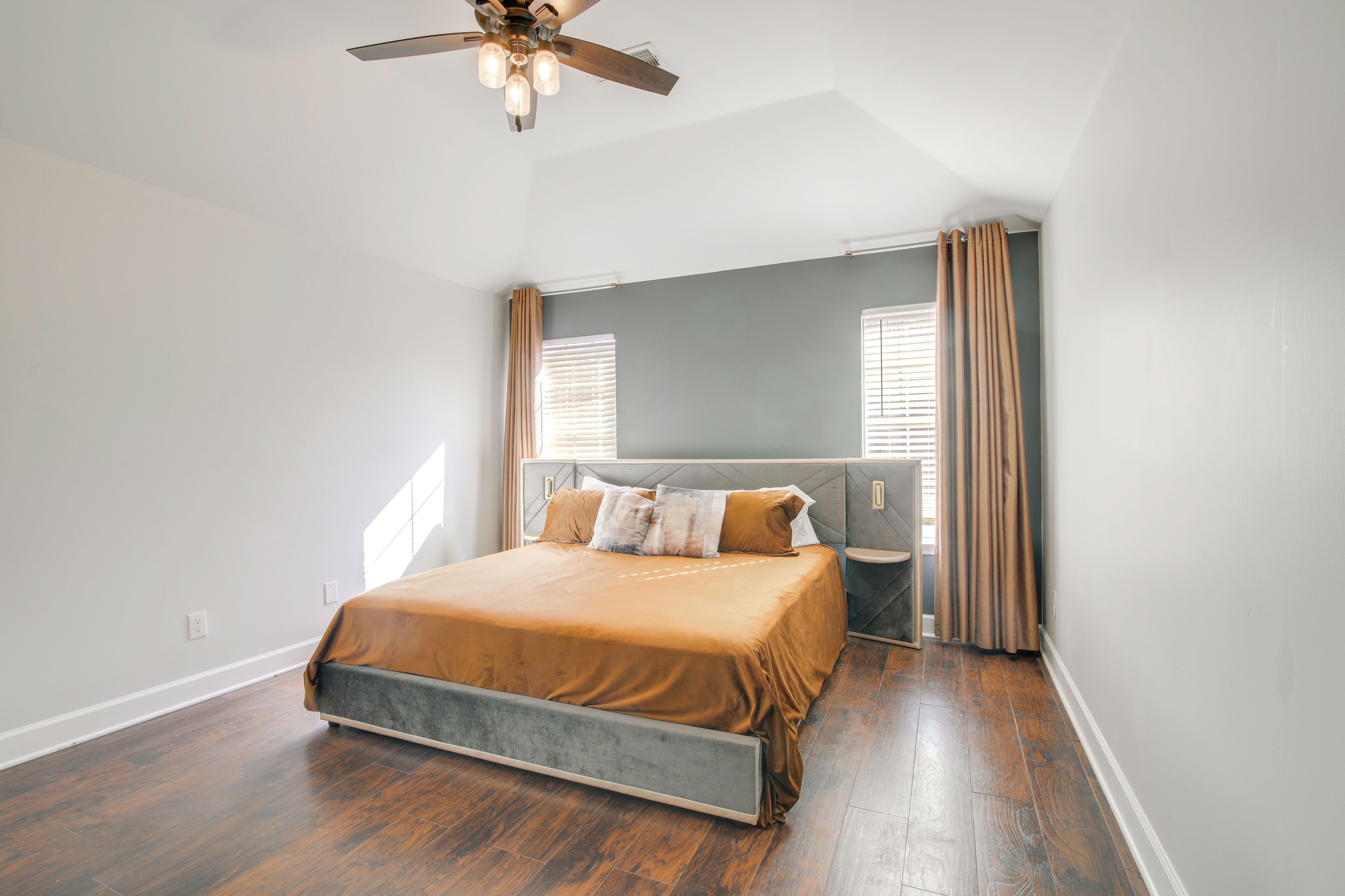 Rumah (3 Bedrooms) | Interior