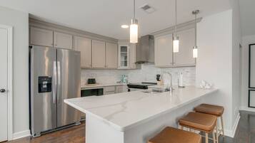 Maison (3 Bedrooms) | Intérieur