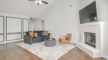 Maison (3 Bedrooms) | Intérieur