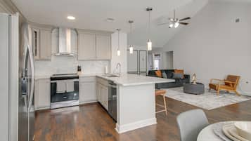 Maison (3 Bedrooms) | Intérieur