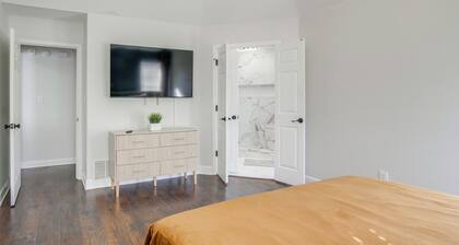 Walk to the Greenline: Sleek Cordova Home w/ Patio