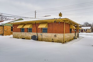 Maison (3 Bedrooms) | Intérieur