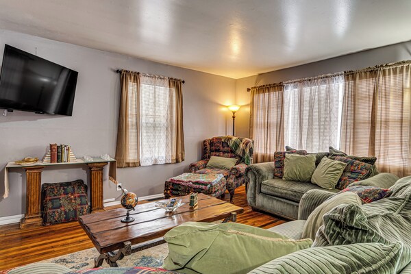 Updated Ne Indianapolis Home: Easy I-70 Access! - The Waterpark, Carmel