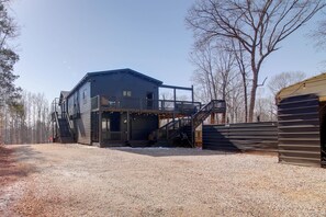 House (2 Bedrooms) | Interior - Woodsy North Georgia Mountain Hideaway w/ Fire Pit (Commerce)