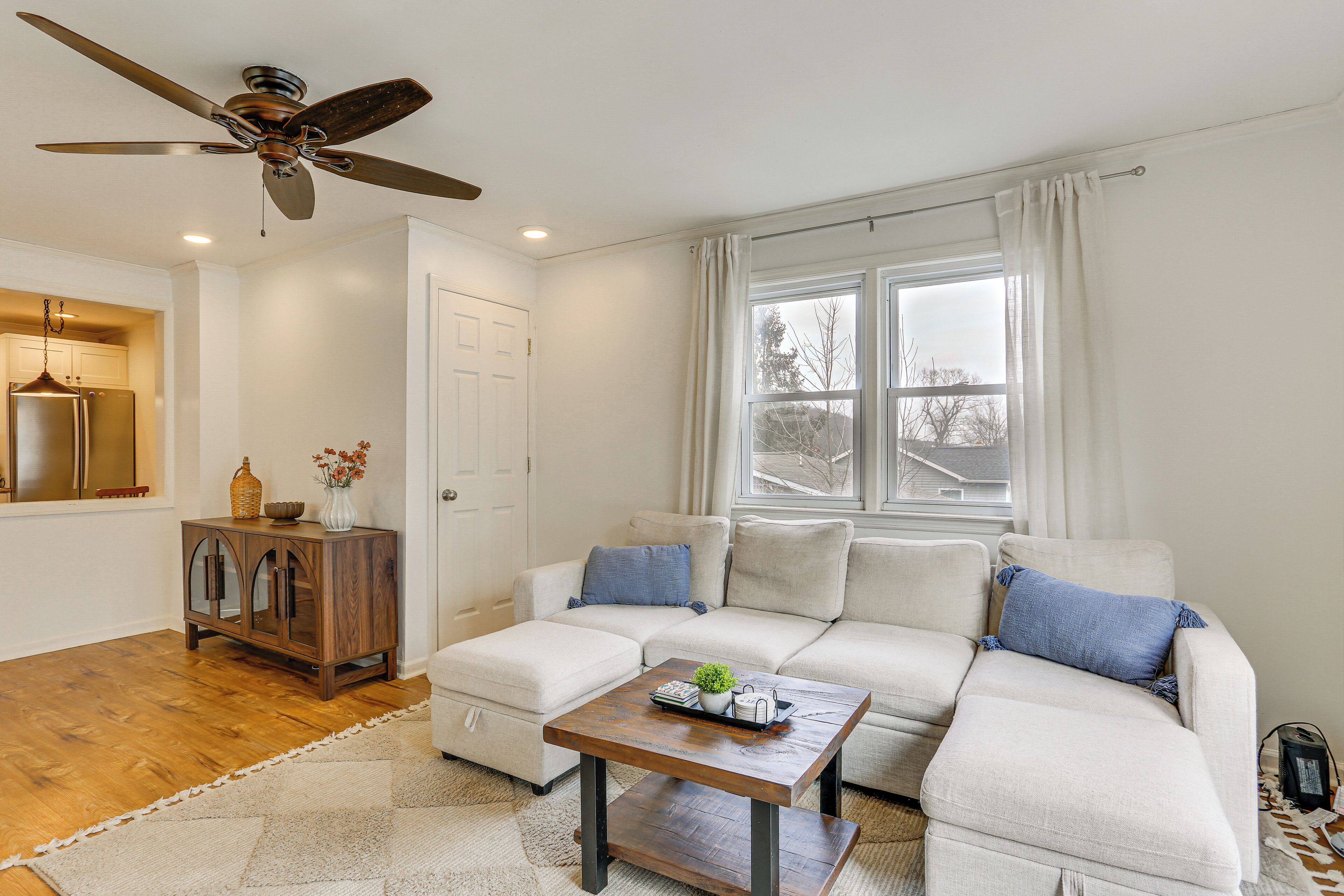 Nhà (3 Bedrooms) | Nội thất