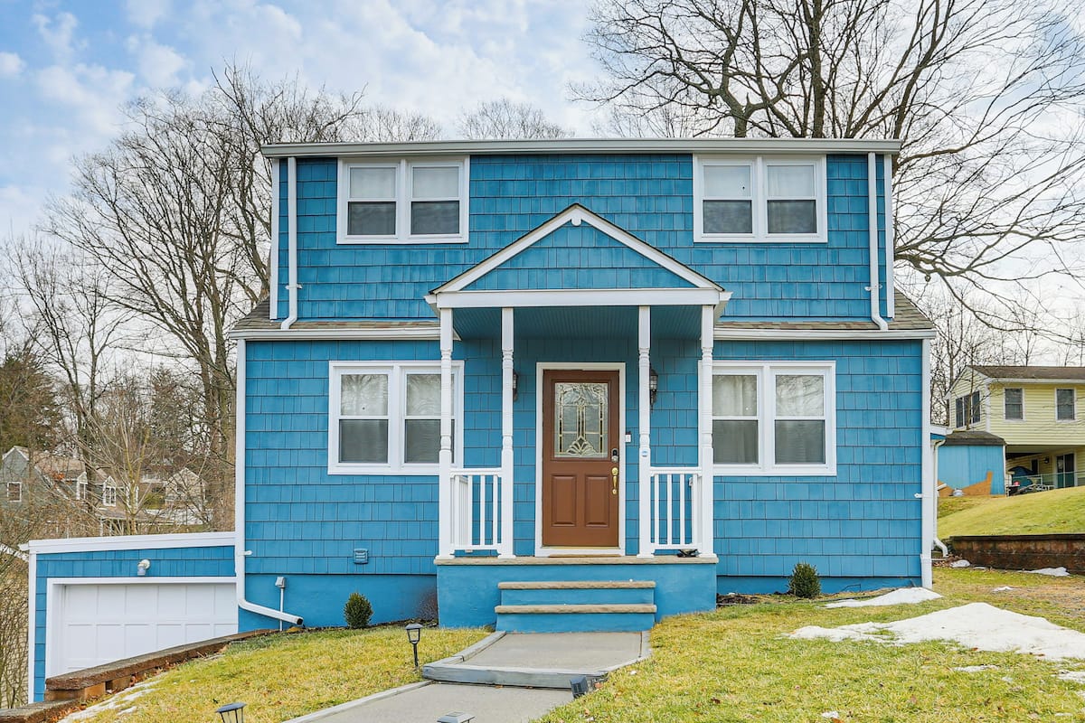 Talo (3 Bedrooms) | Majoituspaikan julkisivu