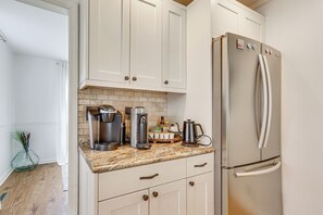 House (3 Bedrooms) | Interior - Walk to Lake Hopatcong: Vibrant Home w/ Deck! (Hopatcong)