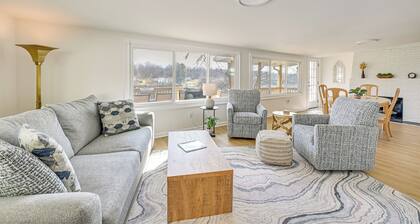 Herrington Lake Home w/ Deck: Golf, Boat & Relax!