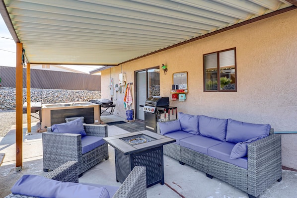 House (3 Bedrooms) | Interior