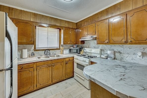 Casa (3 Bedrooms) | Parte interna