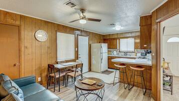 Rumah (3 Bedrooms) | Interior