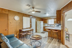 Casa (3 Bedrooms) | Parte interna