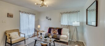 Easy University Access! Charming Home in Grambling