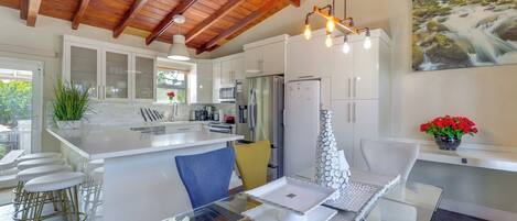 Talo (2 Bedrooms) | Sisätilat