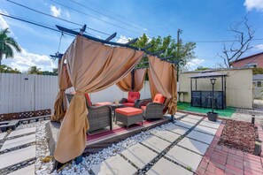 Ferienhaus (2 Bedrooms) | Innenbereich