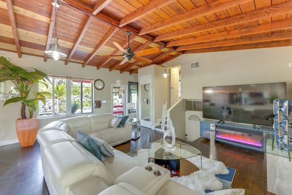 Casa (2 Bedrooms) | Vista frontal de la propiedad