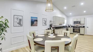 Casa (3 Bedrooms) | Parte interna