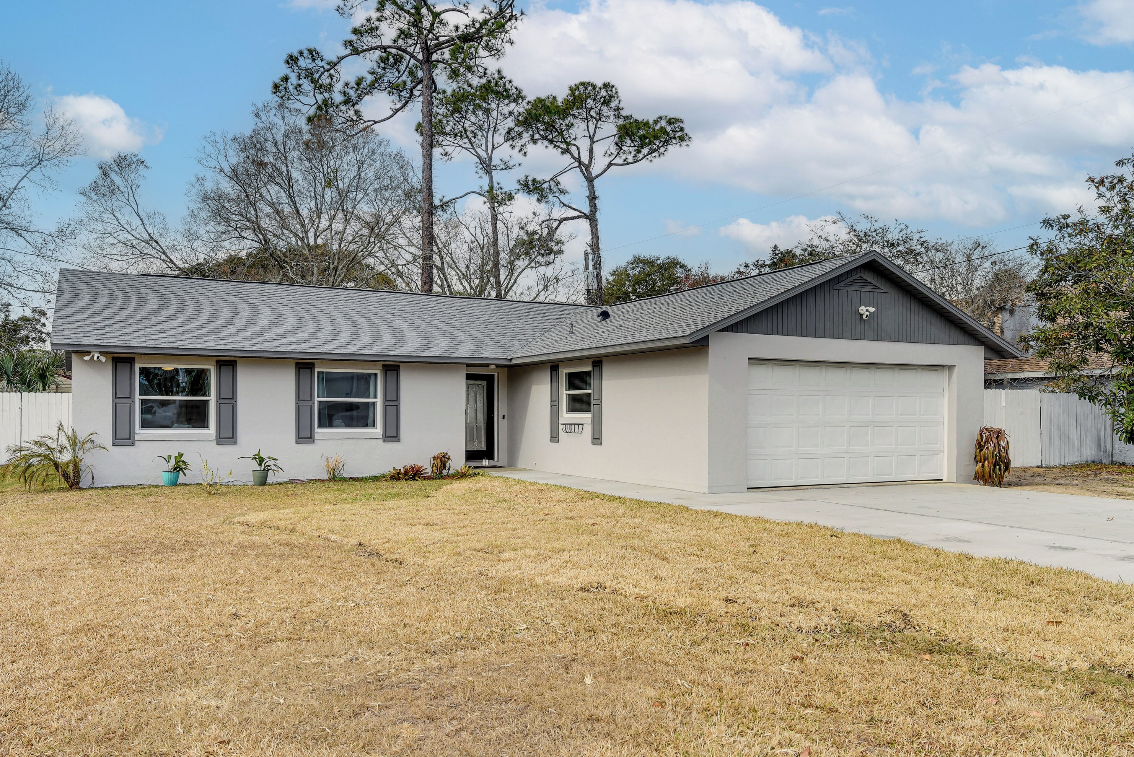 独立别墅 (3 Bedrooms) | 住宿正面