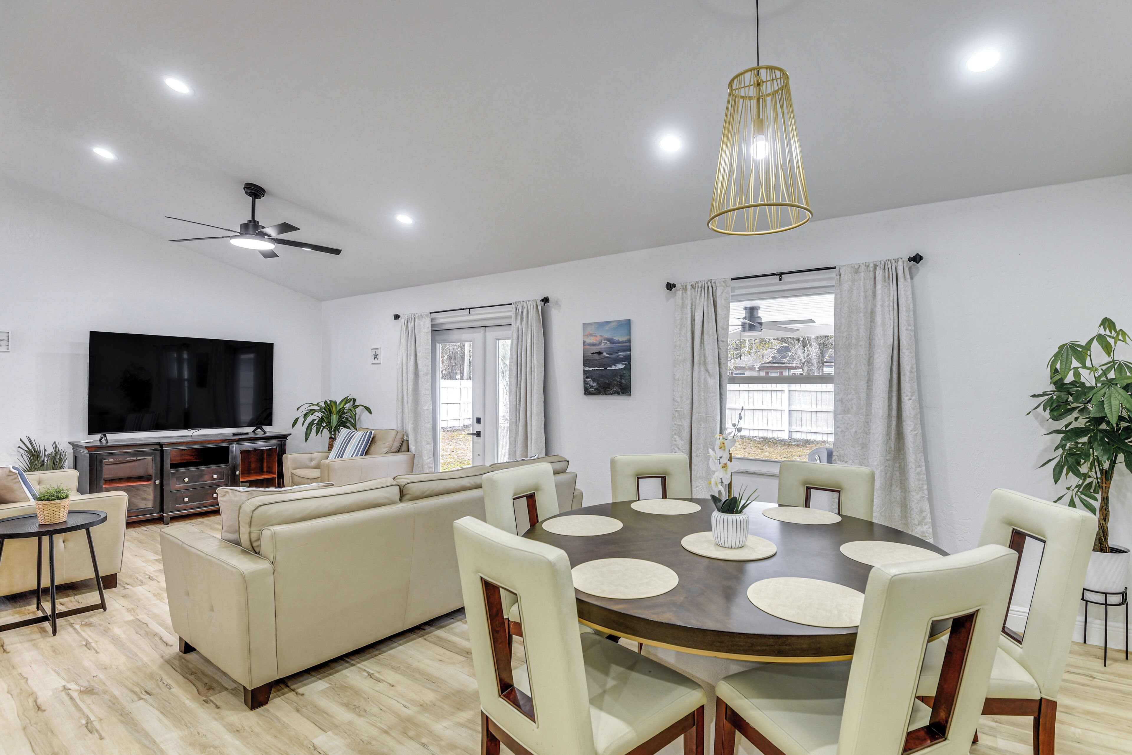 Casa (3 Bedrooms) | Parte interna