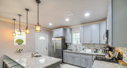 Fully Updated & Convenient! Baytown Home Near Dtwn